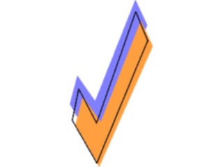 Sticker Custom Preview Image #051216 Education Schools General Checkmark6