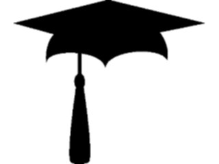 Sticker Custom Preview Image #051331 Education Schools Graduation Cap19