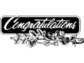 Sticker Custom Preview Image #051363 Education Schools Graduation Congratulations Title2