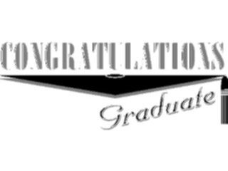 Sticker Custom Preview Image #051365 Education Schools Graduation Congratulations Title4