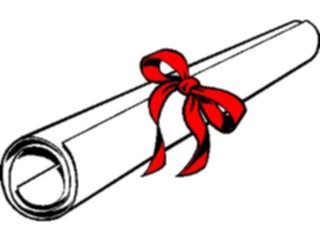 Sticker Custom Preview Image #051369 Education Schools Graduation Diploma03