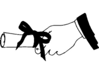 Sticker Custom Preview Image #051373 Education Schools Graduation Diploma07