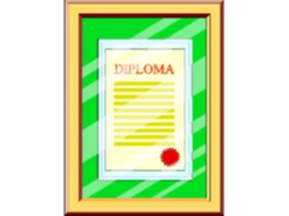 Sticker Custom Preview Image #051374 Education Schools Graduation Diploma08