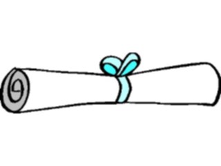 Sticker Custom Preview Image #051377 Education Schools Graduation Diploma11