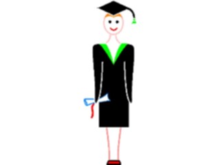 Sticker Custom Preview Image #051412 Education Schools Graduation Graduate22