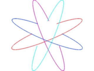 Sticker Custom Preview Image #051484 Education Schools School Subjects Atom03