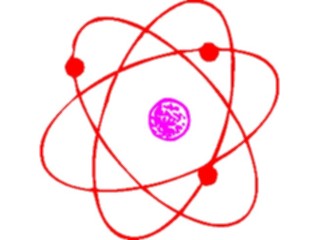 Sticker Custom Preview Image #051495 Education Schools School Subjects Atom14