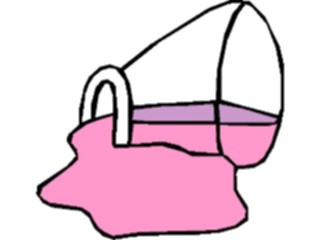 Sticker Custom Preview Image #051568 Education Schools School Subjects Chemistry Flask23