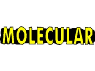 Sticker Custom Preview Image #051660 Education Schools School Subjects Molecular Title