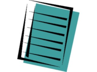 Sticker Custom Preview Image #051885 Education Schools School Supplies Paper5