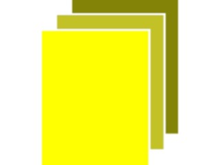 Sticker Custom Preview Image #051887 Education Schools School Supplies Paper Background1