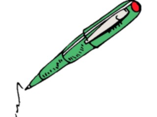 Sticker Custom Preview Image #051894 Education Schools School Supplies Pen4