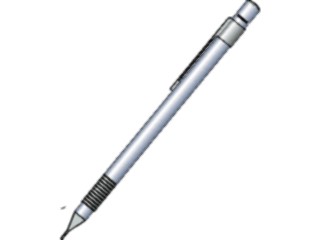 Sticker Custom Preview Image #051903 Education Schools School Supplies Pencil01