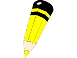 Sticker Custom Preview Image #051918 Education Schools School Supplies Pencil16