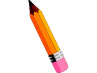 Sticker Custom Preview Image #051920 Education Schools School Supplies Pencil18