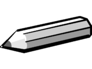 Sticker Custom Preview Image #051922 Education Schools School Supplies Pencil20