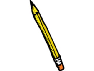 Sticker Custom Preview Image #051924 Education Schools School Supplies Pencil22