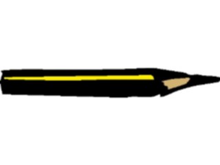 Sticker Custom Preview Image #051925 Education Schools School Supplies Pencil23