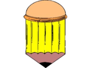 Sticker Custom Preview Image #051928 Education Schools School Supplies Pencil26