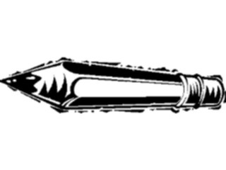 Sticker Custom Preview Image #051932 Education Schools School Supplies Pencil30