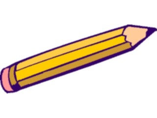 Sticker Custom Preview Image #051938 Education Schools School Supplies Pencil36