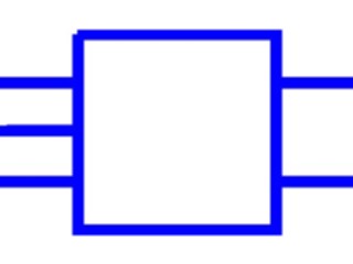 Sticker Custom Preview Image #052299 Electrical Logic Symbol13