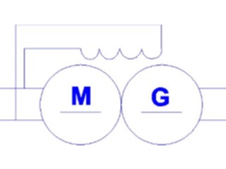Sticker Custom Preview Image #052330 Electrical Motors Generators1