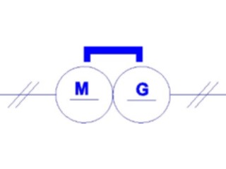 Sticker Custom Preview Image #052331 Electrical Motors Generators2