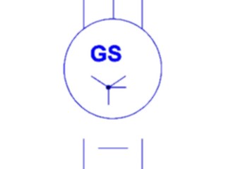 Sticker Custom Preview Image #052333 Electrical Motors Generators4