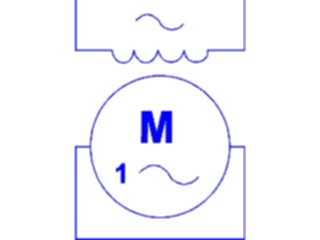 Sticker Custom Preview Image #052334 Electrical Motors Generators5