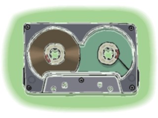 Sticker Custom Preview Image #052532 Electronics Audio Cassette18