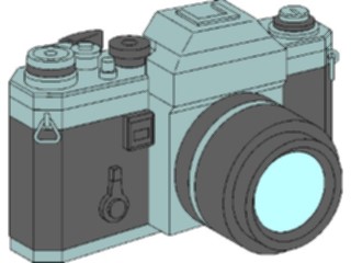 Sticker Custom Preview Image #052598 Electronics Camera35