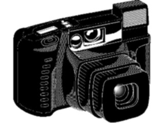 Sticker Custom Preview Image #052600 Electronics Camera35mm Zoom