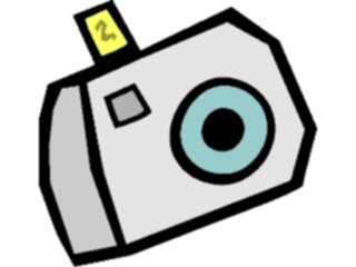 Sticker Custom Preview Image #052609 Electronics Camera44