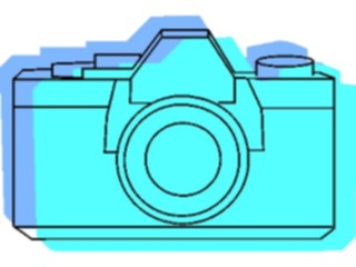 Sticker Custom Preview Image #052612 Electronics Camera47