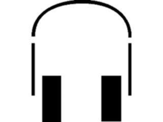 Sticker Custom Preview Image #052730 Electronics Headphone04