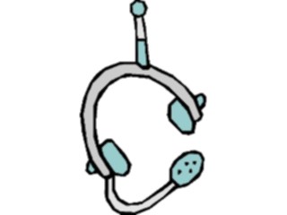 Sticker Custom Preview Image #052735 Electronics Headphones09