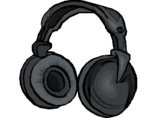 Sticker Custom Preview Image #052738 Electronics Headphones12