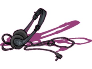Sticker Custom Preview Image #052739 Electronics Headphones13