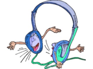 Sticker Custom Preview Image #052740 Electronics Headphones14