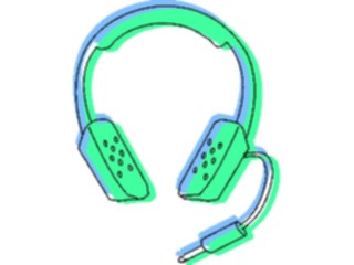 Sticker Custom Preview Image #052741 Electronics Headphones15