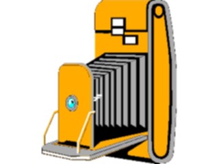 Sticker Custom Preview Image #052754 Electronics Old Style Camera1