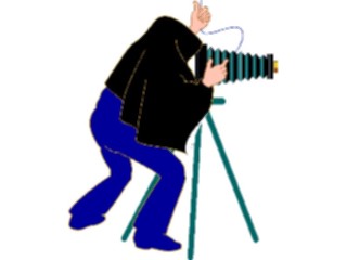 Sticker Custom Preview Image #052765 Electronics Photographer2