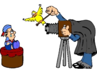 Sticker Custom Preview Image #052767 Electronics Photographer4