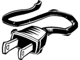 Sticker Custom Preview Image #052774 Electronics Plug3
