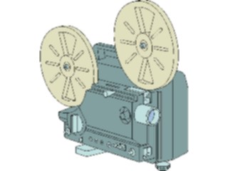 Sticker Custom Preview Image #052805 Electronics Projector