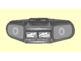 Sticker Custom Preview Image #052825 Electronics Radio20