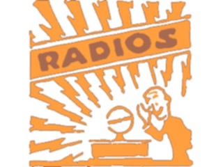 Sticker Custom Preview Image #052843 Electronics Radios