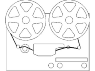 Sticker Custom Preview Image #052847 Electronics Reelto Reel1