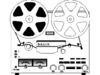 Sticker Custom Preview Image #052849 Electronics Reelto Reel3